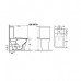 Унитаз GROSSMAN Galaxy GR-4470S Унитаз GROSSMAN Galaxy GR-4470S