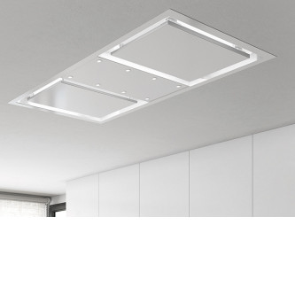 Вытяжка PANDO E-250/130 BLANCO V.1130 ECO SEC PLUS