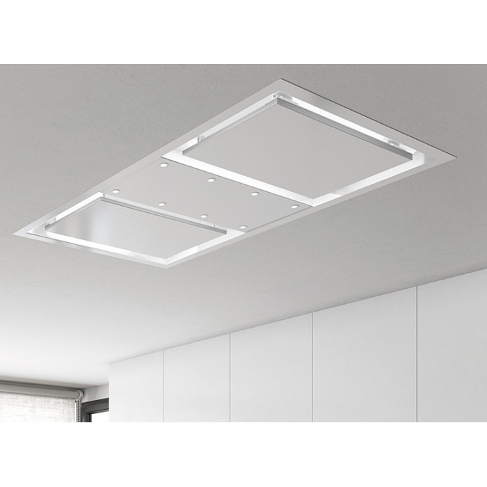Вытяжка PANDO E-250/130 BLANCO V.1130 ECO SEC PLUS Вытяжка PANDO E-250/130 BLANCO V.1130 ECO SEC PLUS