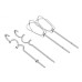 Миксер FIRST FA-5263-2 White Миксер FIRST FA-5263-2 White