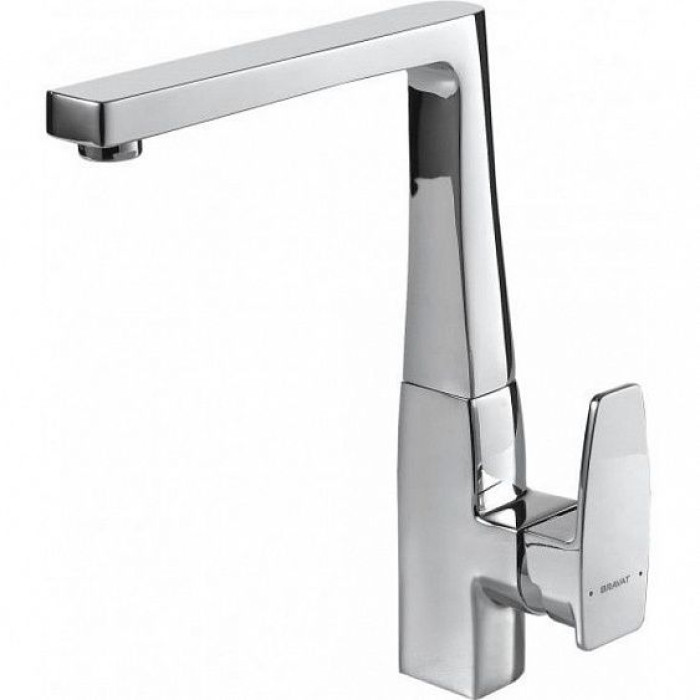 Смеситель BRAVAT Riffle F772106C Смеситель BRAVAT Riffle F772106C