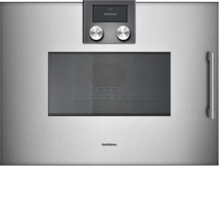 Комбинированный духовой шкаф GAGGENAU bmp251110 Комбинированный духовой шкаф GAGGENAU bmp251110