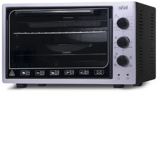 Мини-печь Artel MD 3618 L серый/черный