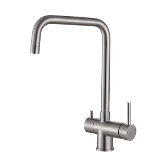 Смеситель PAULMARK Wetter We213030-SS Смеситель PAULMARK Wetter We213030-SS