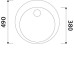 Кухонная мойка KAISER KGM-490-G Кухонная мойка KAISER KGM-490-G