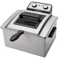 Фритюрница PROFI COOK PC-FR 1038 Фритюрница PROFI COOK PC-FR 1038