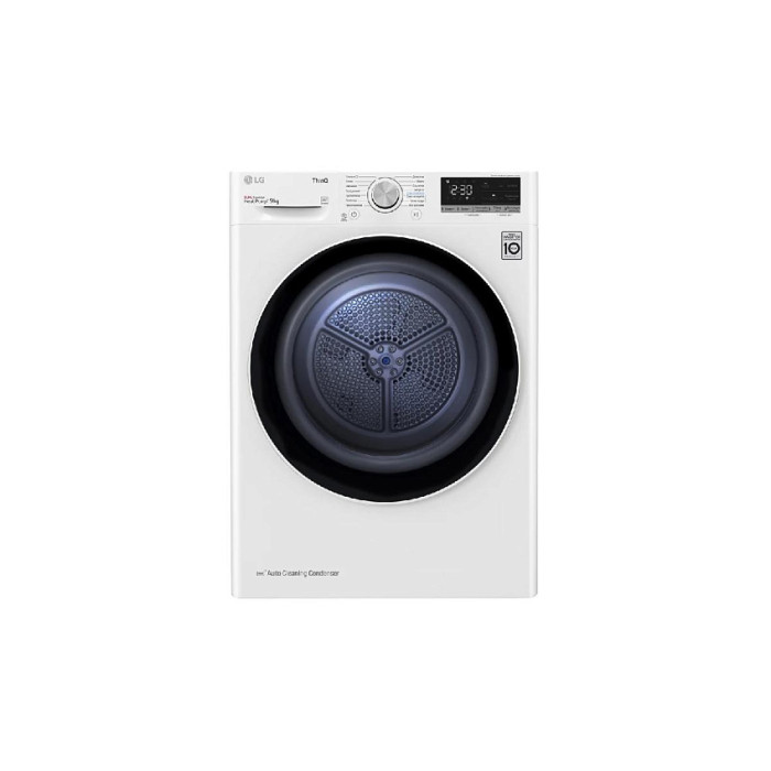 Сушильная машина LG DC90V5V0W Сушильная машина LG DC90V5V0W