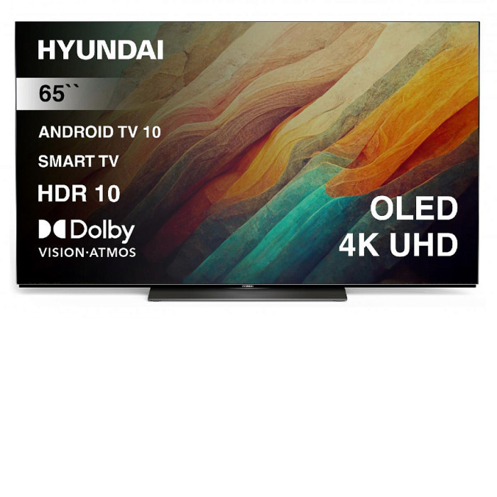Телевизор HYUNDAI H-LED65OBU7700 Телевизор HYUNDAI H-LED65OBU7700