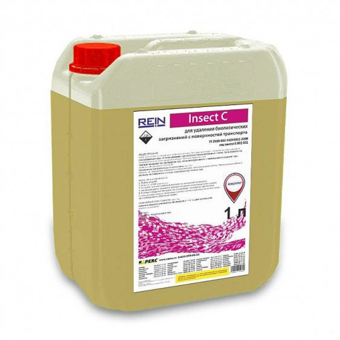 Концентрат REIN Insect C 1 л (0.001-561) Концентрат REIN Insect C 1 л (0.001-561)
