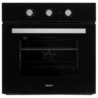 Духовой шкаф AKPO PEA 6008 MM01 BL Духовой шкаф AKPO PEA 6008 MM01 BL