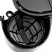 Кофеварка FIRST 5464-4 Black/Steel Кофеварка FIRST 5464-4 Black/Steel