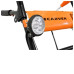 Снегоуборщик бензиновый CARVER STG 7056EL Снегоуборщик бензиновый CARVER STG 7056EL