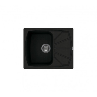 Кухонная мойка ELLECI Living 125 Full Black 40