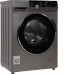 Стиральная машина WEISSGAUFF WM 4947 DC Inverter Steam Silver Стиральная машина WEISSGAUFF WM 4947 DC Inverter Steam Silver