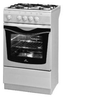 Плита газовая DELUXE 5040.37 г (щ)