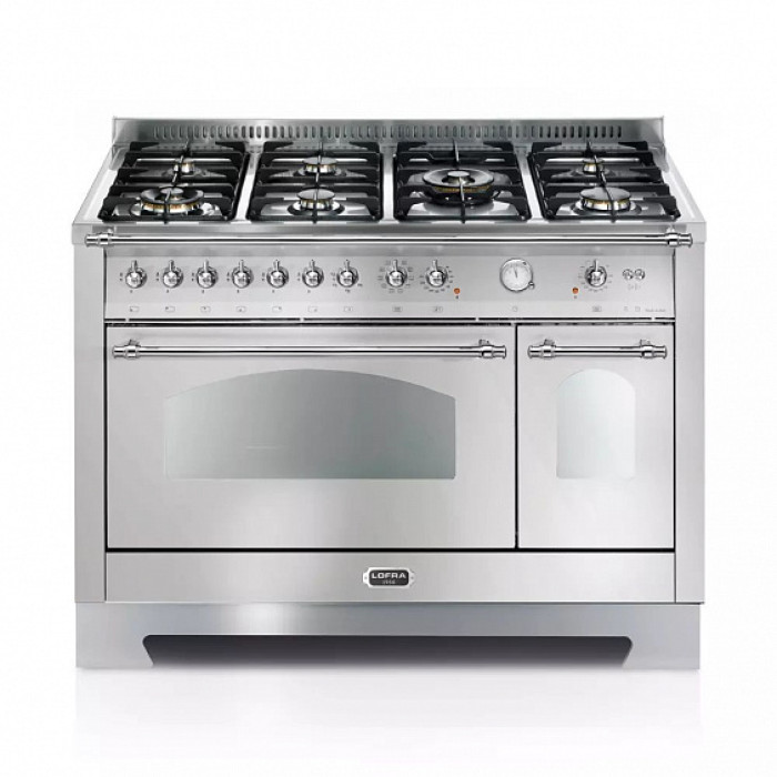 Варочный центр LOFRA RSD126MFT+E/2AEO CHROME Варочный центр LOFRA RSD126MFT+E/2AEO CHROME