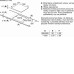 Варочная поверхность BOSCH PVS611BB6E Варочная поверхность BOSCH PVS611BB6E