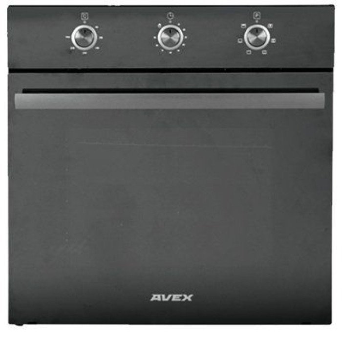 Электрический духовой шкаф AVEX ММ 6060 Электрический духовой шкаф AVEX ММ 6060