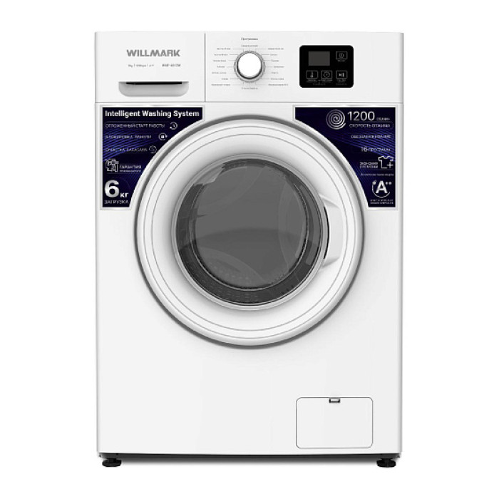 Стиральная машина WILLMARK WMF-6012W Стиральная машина WILLMARK WMF-6012W