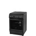 Плита NORDFROST GG 6061 B Плита NORDFROST GG 6061 B