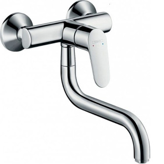 Смеситель HANSGROHE Focus 31825000 хром Смеситель HANSGROHE Focus 31825000 хром