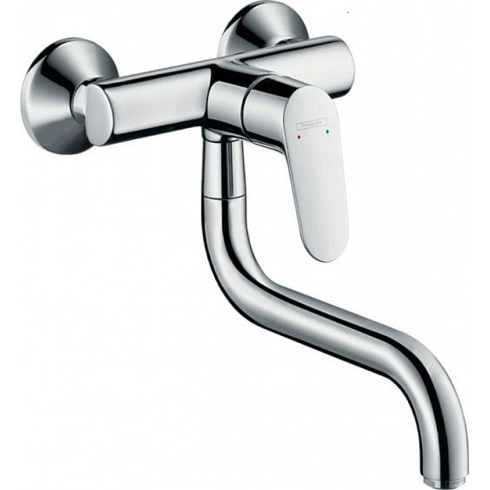 Смеситель HANSGROHE Focus 31825000 хром Смеситель HANSGROHE Focus 31825000 хром