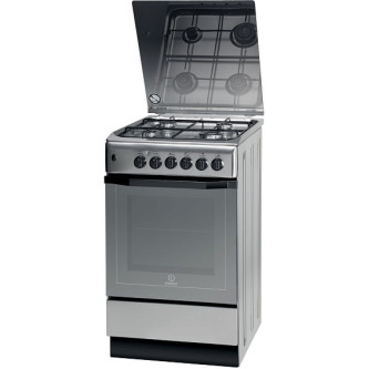 Комбинированная плита Indesit I5GSH0AG (X) Комбинированная плита Indesit I5GSH0AG (X)