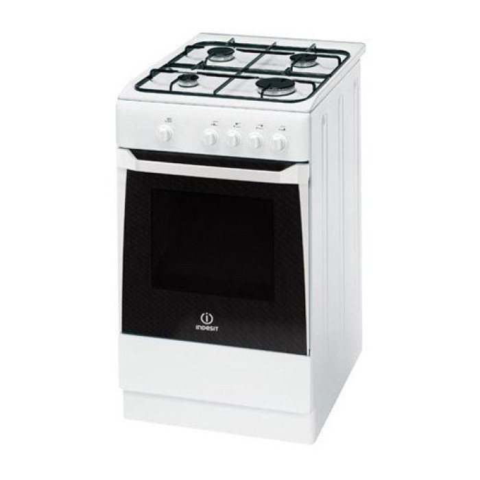 Плита газовая INDESIT knj 3g27 w Плита газовая INDESIT knj 3g27 w