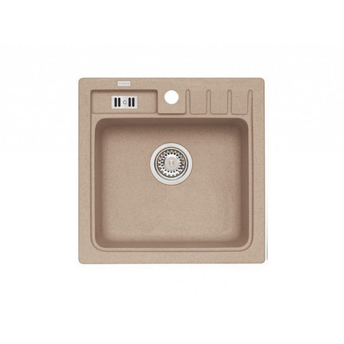 Кухонная мойка ALVEUS NIAGARA 20 GRANITAL BEIGE-G55 Кухонная мойка ALVEUS NIAGARA 20 GRANITAL BEIGE-G55