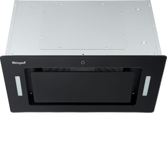 Вытяжка WEISSGAUFF Aura 1350 BL Premium Touch Inverter WI-FI