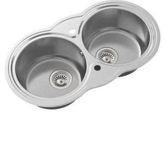Кухонная мойка OULIN OL-362