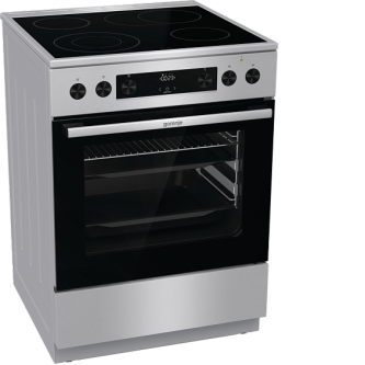Плита GORENJE GECS6C70XPA Плита GORENJE GECS6C70XPA