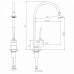 Смеситель LEMARK Soul LM6005C хром Смеситель LEMARK Soul LM6005C хром