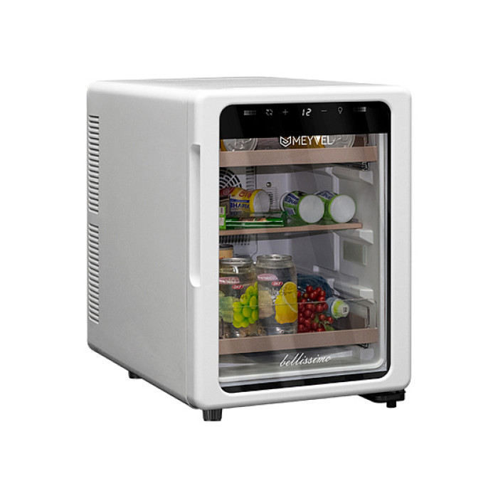 Холодильник для косметики MEYVEL MD35-White Холодильник для косметики MEYVEL MD35-White