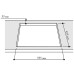 Поверхность HOTPOINT-ARISTON td 640 s (mr) ix/ha Поверхность HOTPOINT-ARISTON td 640 s (mr) ix/ha