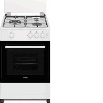 Газовая плита SIMFER F50GW31001