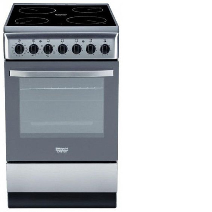 Плита электрическая HOTPOINT-ARISTON h5vsh2a (x) Плита электрическая HOTPOINT-ARISTON h5vsh2a (x)