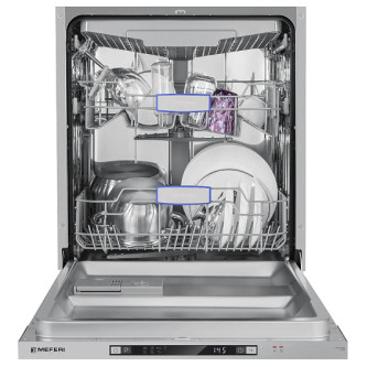 Посудомоечная машина MEFERI MDW6073 ULTRA Посудомоечная машина MEFERI MDW6073 ULTRA