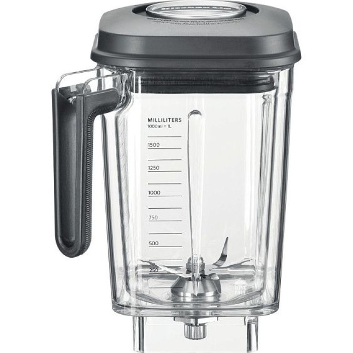 Кувшин KITCHENAID 5KSB68SW 1.65 л пластиковый для KSB8270 / KSB7068 Кувшин KITCHENAID 5KSB68SW 1.65 л пластиковый для KSB8270 / KSB7068