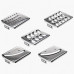 Блендер BAMIX Baking M200 Black Блендер BAMIX Baking M200 Black