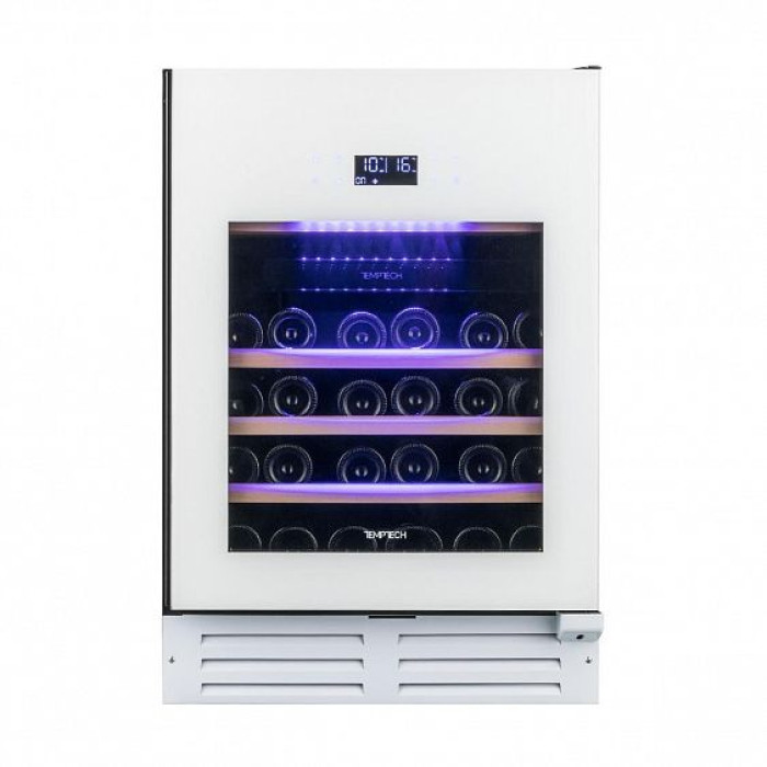 Винный шкаф TEMPTECH EX60DRW Винный шкаф TEMPTECH EX60DRW