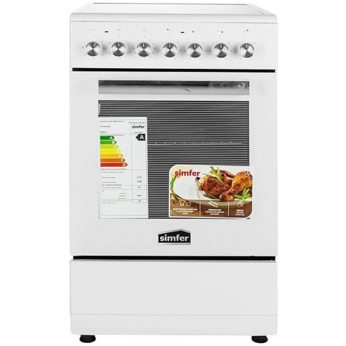 Плита SIMFER F56VW05017 Плита SIMFER F56VW05017