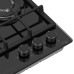 Варочная поверхность MEFERI MGH453BK GLASS POWER Варочная поверхность MEFERI MGH453BK GLASS POWER