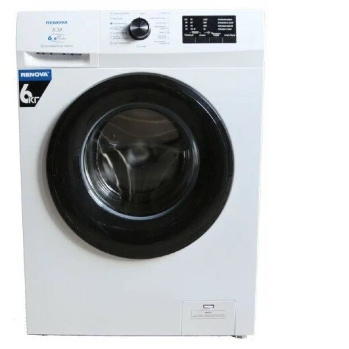 Стиральная машина RENOVA WAF-6010M1 Стиральная машина RENOVA WAF-6010M1