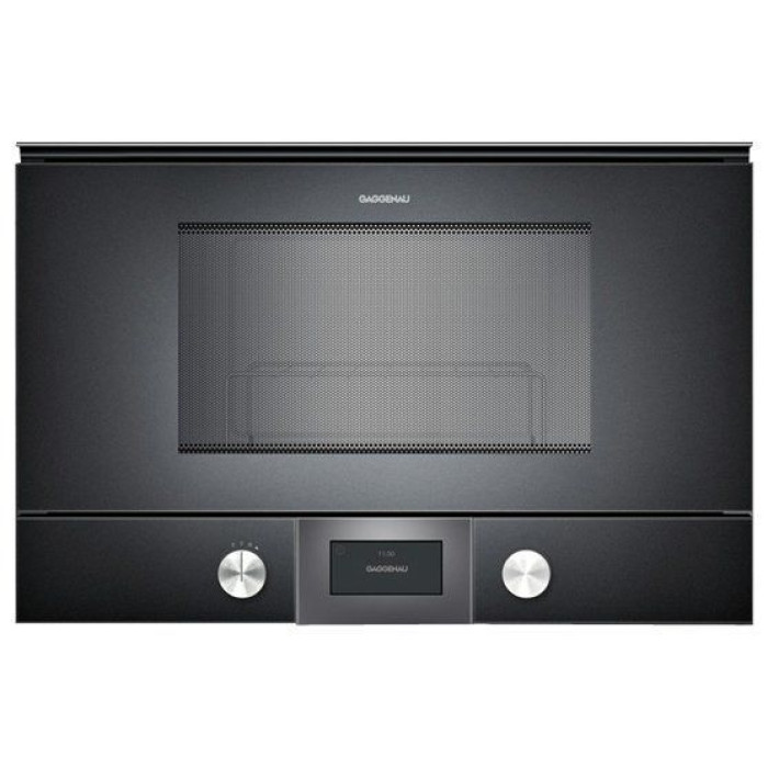 Микроволновая печь GAGGENAU bmp225100 Микроволновая печь GAGGENAU bmp225100
