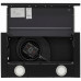 Вытяжка KRONA KAMILLA T 500 BLACK Вытяжка KRONA KAMILLA T 500 BLACK