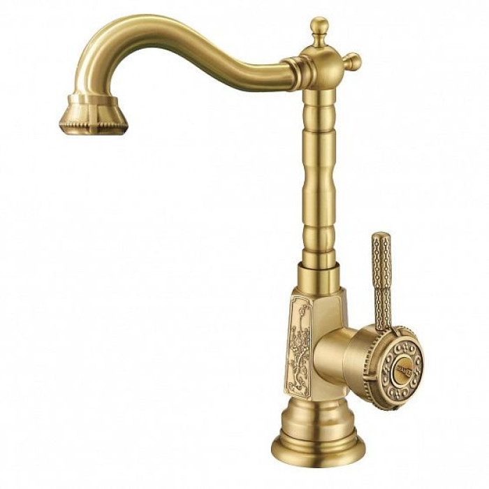 Смеситель LEMARK Jasmine LM6605B бронза Смеситель LEMARK Jasmine LM6605B бронза