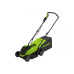 Газонокосилка GREENWORKS GD24LM33K4 2516107UB Газонокосилка GREENWORKS GD24LM33K4 2516107UB