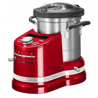 Кухонный комбайн KitchenAid Artisan 5KCF0104EER красный Кухонный комбайн KitchenAid Artisan 5KCF0104EER красный