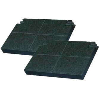 Угольный фильтр FABER F4-14 KIT 2 C.F 195x139